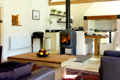 croft cottage living
